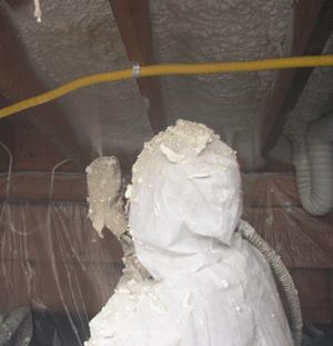 Des Moines IA crawl space insulation